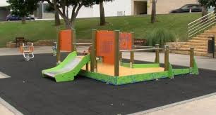 Se Renueva El Parque El Palomar Con Atracciones Para Ninos Y Ninas Con Diversidad Funcional Alhaurinelgrande Es