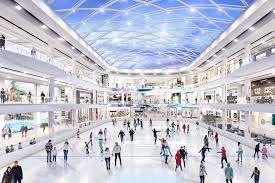 The american dream tells you that you can achieve success through hard work and determination. American Dream Nj S Massive Entertainment And Shopping Complex Opens