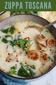Slow Cooker Zuppa Toscana Recipe Slow Cooker Soup Delicious Soup Toscana Recipe