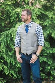 25 Stylish Rustic Wedding Groom Attire Ideas Weddingomania Shop waistcoat set for men from a wide range of cool color blend and designer waistcoat set online at g3+ fashion. 25 stylish rustic wedding groom attire