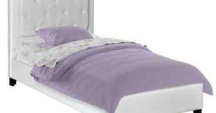 Corliving San Antonio Upholstered Platform Bed Reviews Upholstered Beds Upholstered Platform Bed Bed