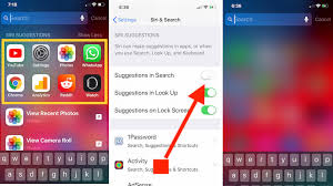 Siri suggests shortcuts from apps you use on the lock screen. Ios 14 Siri Search Suggestions Spotlight Not Working On Iphone Ipad