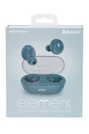 All rights reserved © 2021 merkury market. Merkury Innovations True Wireless Earbuds Charging Case Blue Nordstrom Rack