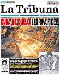 Portada De La Tribuna Honduras Tribuna Historia De America Honduras