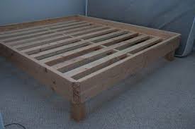 Pin By Cassandra Dove On Projects To Show Hubby Diy Bed Frame Mattress Frame Wooden Bed Frames