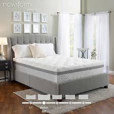 Novaform 12 Plush King Memory Foam Mattress Queen Memory Foam Mattress Twin Memory Foam Mattress Mattress