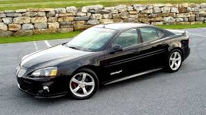 2005 Pontiac Grand Prix Gtp Supercharged 3 8l V6 Pontiac Grand Prix Gtp Pontiac Grand Prix Pontiac