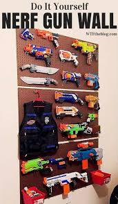Looking for the perfect gun rack or pistol rack? Save Big With 9 99 Coms From Godaddy Kids Room Organization Boys Playroom Toy Rooms