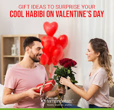 Day we celebrate our feelings of affection loved ones with a special romantic valentines day gift. Surprise Your Cool Habibi With These Valentine S Day Gifts