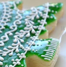 Pin By Janine Sugarkissed Net On Cookie Decorating Tutorials Glaze Recipe Easy Glaze Recipe Christmas Baking