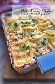 Dauphinoise Potatoes Au Gratin Simple Tasty Good French Cuisine Recipes Recipes Food