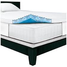 Serta Rest Queen 3 Inch Gel Memory Foam Mattress Topper 60 Memory Foam Mattress Topper Gel Memory Foam Mattress