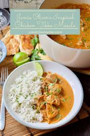 Jamie Oliver S Inspired Chicken Tikka Masala Curry Chickentikkamasala Jamieoliver Chicken Tikka Masala Chicken Tikka Tikka Masala