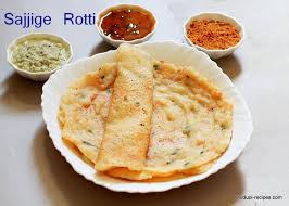 Rava Rotti Rava Roti Sajjige Rotti Recipe Udupi Recipes Recipes Indian Food Recipes Food