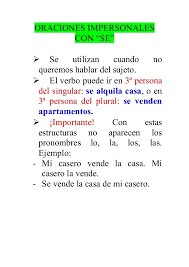 Pin En 3 Oraciones Segun Nexo