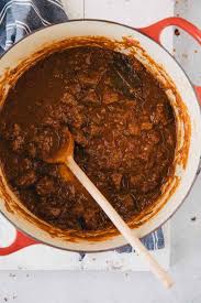 Hungarian Goulash Recipe Goulash International Recipes Recipes