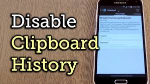 Heading to our post guide to install xposed framework on samsung j2 2016.just follow the procedure and install on your j2 2016. Secure Your Samsung Device By Removing The Clipboard History How To Youtube