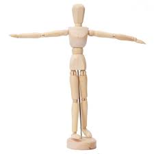 Robot Check Model Drawing Human Figure Drawing Mannequin Drawing