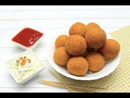 Potato Cheese Balls Recipe Sooperchef Youtube Potato Cheese Balls Cheese Ball Recipes Potato Cheese Balls Recipe