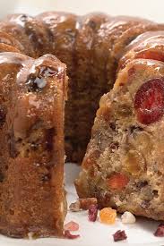 Butter Rum Walnut Cake Recipe Cake Recipes Fruit Cake Christmas Walnut Cake