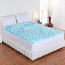 Cooling Gel Foam Mattress Topper Pad Bed Queen Size 2 Orthopedic Firm Cover Bed Gelmattresstopper Foam Mattress Topper Mattress Best Mattress