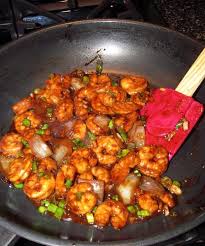 Kung Pao Shrimp Pf Changs Copycat Recipe Recipe In 2021 Kung Pao Shrimp Copycat Recipes Recipes