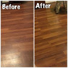 Laminate Floors Make Them Shine Again Honeysuckle Footprints Cleaning Wood Floors Cleaning Laminate Wood Floors Laminate Flooring Cleaner