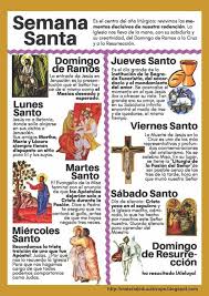 Parte De La Semana Santa Semana Santa Ninos Temas De Catequesis Educacion Religiosa Catolica