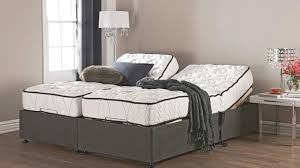 Adjustable Bed Mattress Combo Furniture Way Less Throughout King Size Beds With Mattress Cheap Adjustable Bed Frame Adjustable Beds Bed Frame With Mattress