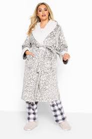 Plus Size Robes Dressing Gowns Yours Clothing See more of womens plus size dresses on facebook. plus size robes dressing gowns