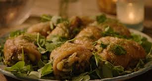 Nigella Lawson Chicken And Pea Traybake Recipe Nigella Lawson Recipes Chicken Nigella Lawson Recipes Healthy Sushi Recipes