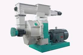 Ring Die Wood Pellet Mill Is Specially Designed For Making Various Biomass Materials Into Wood Pellets For Industrial And Commercial U Wood Pellets Wood Pellet