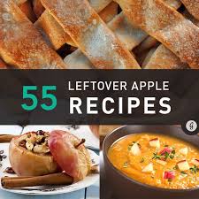 54 Surprising Ways To Use Leftover Apples Leftover Apples Recipes Leftover Apples Real Food Recipes