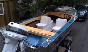 1968 Starcraft Jupiter Rebuild Page 45 Iboats Boating Forums 537636 Runabout Boat Boat Restoration Boat Projects