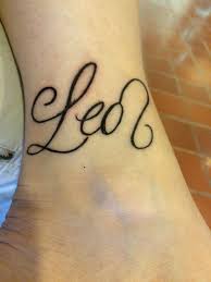 Fresh Ink Leo Zodiac Sign Leo Tattoo Designs Leo Zodiac Tattoos Leo Sign Tattoo