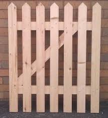 11 Steps To Installing Your Own White Picket Fence A Family Lifestyle Food Blog Garden Gate Design Picket Fence Gate Backyard Fences
