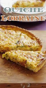 Quiche Lorraine Recipe Quiche Lorraine Recipe Quiche Lorraine Recipes