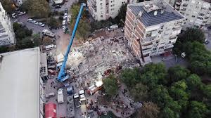 Anadolu ajansı'nın geçtiği son dakika haberine göre; Izmir De 5 0 Buyuklugunde Artci Deprem Son Dakika Haberleri