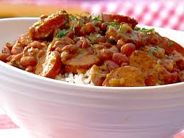Red Beans And Rice Recipe Food Network Recipes Red Beans N Rice Recipe Recipes