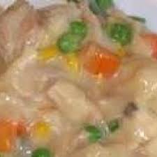 Chicken Ala King Mom S Recipe Recipe Chicken A La King Recipe For Mom Recipes