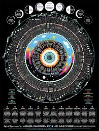 Luna Sol Calendar Moon Phase Calendar Moon Astrology Lunar Moon