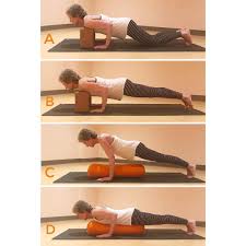 Chaturanga Dandasana Is Challenging And While Typically Held For Only Half A Breath In Your Standard Flow Class I Yoga Backbend Yoga Bolster Hatha Yoga Class