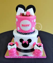 There were many contributors to this theme. Minnie Mouse Baby Shower Cake Baby Shower Cakes Minnie Mouse Baby Shower Shower Cakes