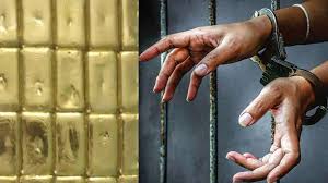 West Bengal Dri Seizes Gold Worth Rs 2 65 Crore From Siliguri 2 Arrested