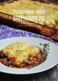 Classic Shepherd S Pie Recipe Recipe Irish Recipes Recipes Food
