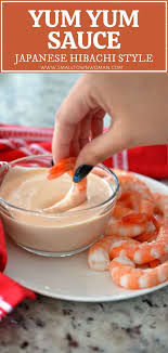 Yum Yum Sauce Recipe In 2020 Yum Yum Sauce Food Yum