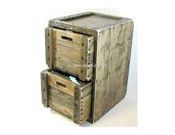 Pin On Wood File Cabinet