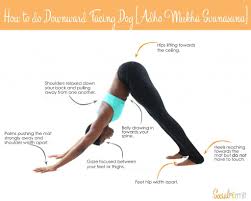How To Do Downward Facing Dog Social Hermit Downward Facing Dog Yoga Poses For Beginners Yoga For Beginners