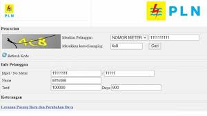 Tidak bisa masuk ke situs www.pln.co.id. How To Get The Latest Free Electricity Token Login Stimulus Pln Co Id Or Pln Whatsapp Chat 08122123123 World Today News