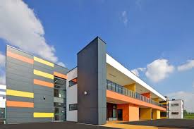 Park Brow Community Primary School 2020 Liverpool School Building Design School Building School Architecture